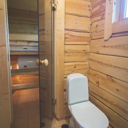 Arina Cottages Nasva Rom bilde