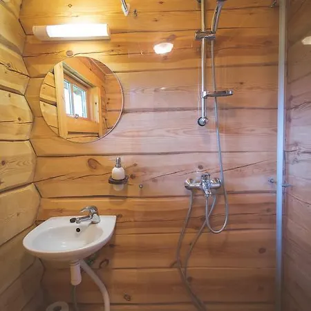 Arina Cottages Nasva Rom bilde
