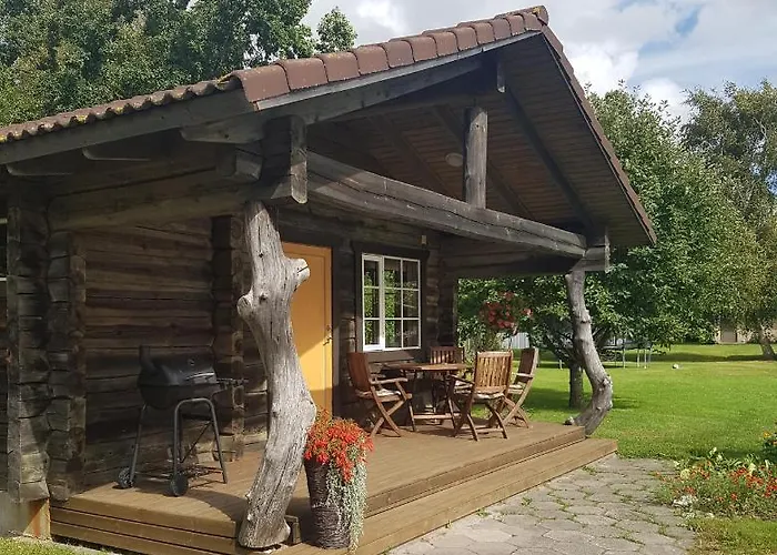 Arina Cottages